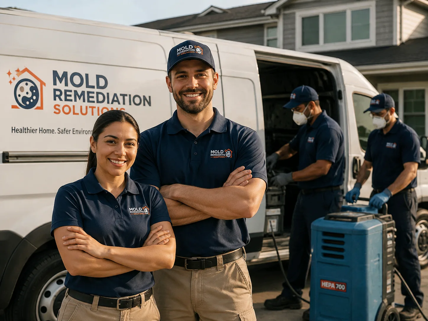 Mold Remediation company in Camillus, NY